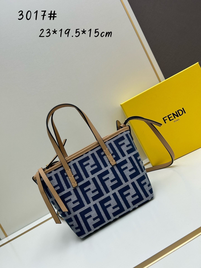 Fendi Top Handle Bags